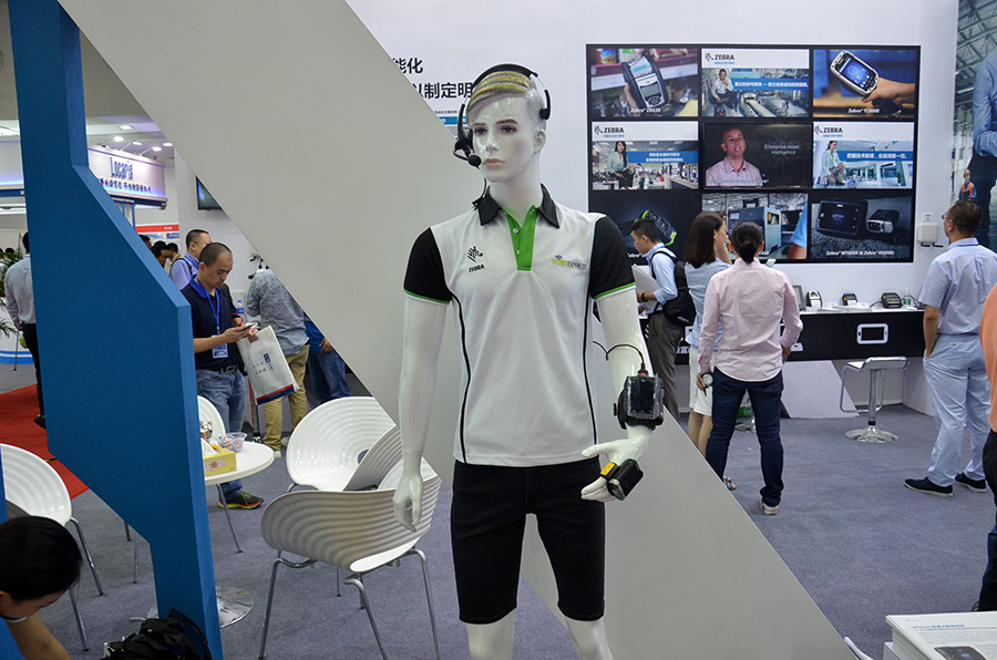 2016深圳物联网展精彩花絮